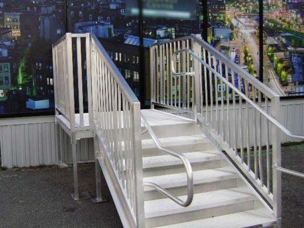 ADA Wheelchair Ramp for Homes or Business