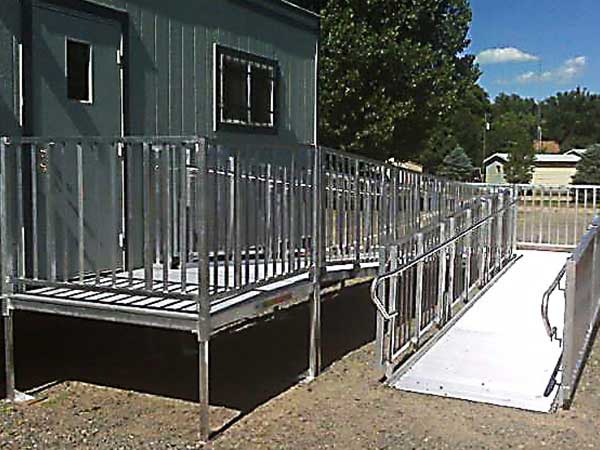 aluminum wheelchair ramps for sale custom wheelchair ramps
