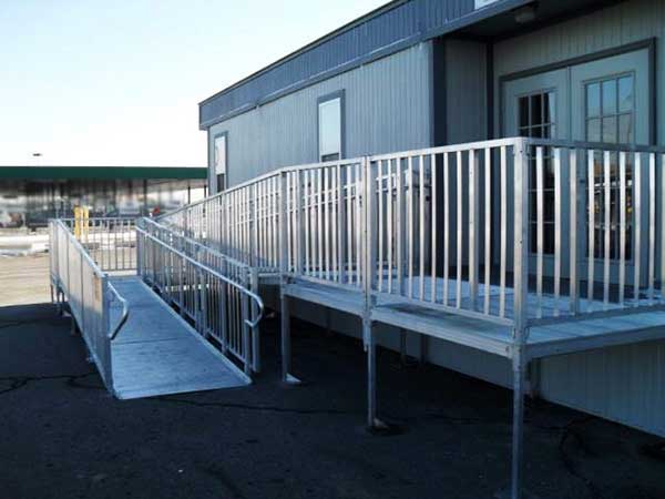wheelchair ramps handicap ramps slope ada wheelchair ramp
